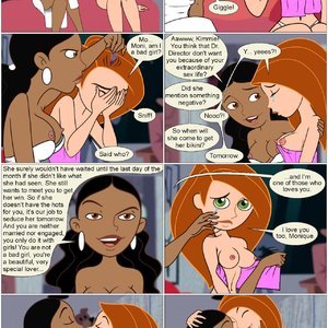 How to Seduce a Female Secret Agent image 017