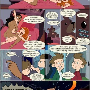 How to Seduce a Female Secret Agent image 019