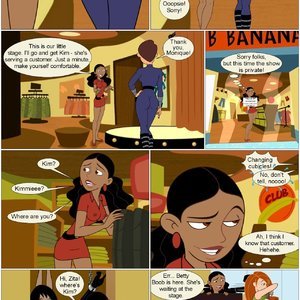 How to Seduce a Female Secret Agent image 023