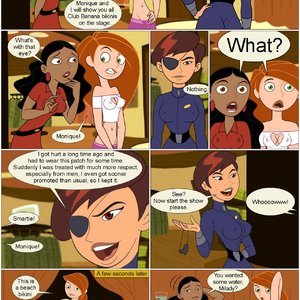 How to Seduce a Female Secret Agent image 026