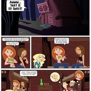 Kim Possible Spin Sip & Strip image 002