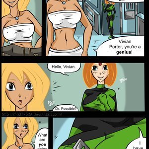 Mistress Shego (Theme Collections) thumbnail