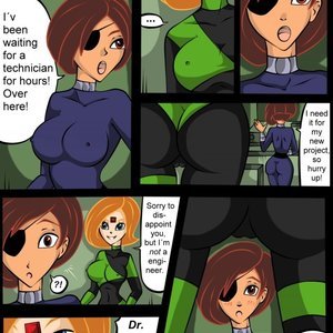Mistress Shego image 012