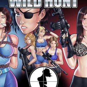 Claire Voyants Wild Hunt (Theme Collections) thumbnail