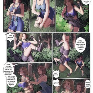 Claire Voyants Wild Hunt image 009