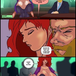 Mary Jane Watson in Caesar the Conquer image 004