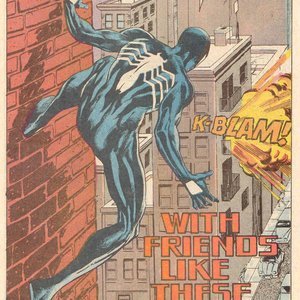 Spectacular Spider-Man image 002