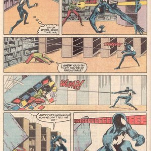 Spectacular Spider-Man image 022