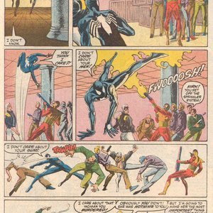 Spectacular Spider-Man image 024