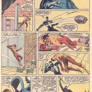 Spectacular Spider-Man image 025