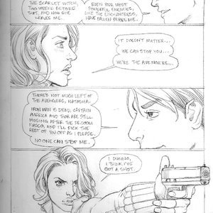 11. Submission Agenda - Black Widow & She-Hulk image 006