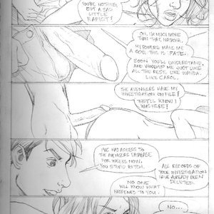 11. Submission Agenda - Black Widow & She-Hulk image 011