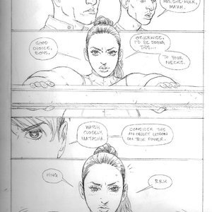 11. Submission Agenda - Black Widow & She-Hulk image 018