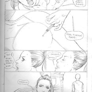 11. Submission Agenda - Black Widow & She-Hulk image 022