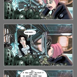 J-Estacado-An excellent adventure of SHEP and MIRI image 006