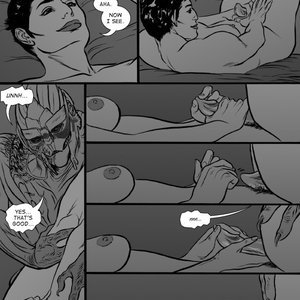 ReginaPrimata-First Contact image 030