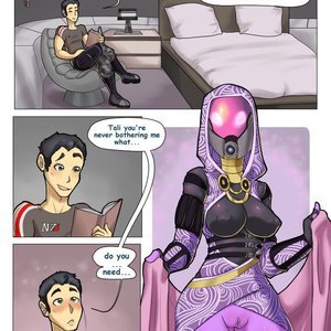 Tali x Shepard (Theme Collections) thumbnail