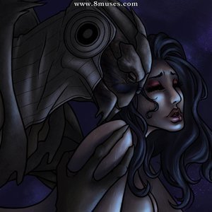 Garrus Vakarian image 006