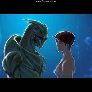Garrus Vakarian image 008