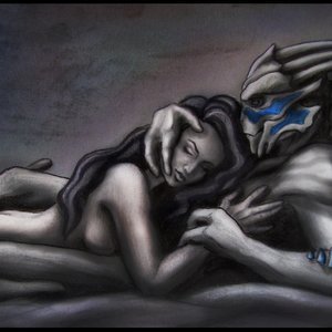 Garrus Vakarian image 018