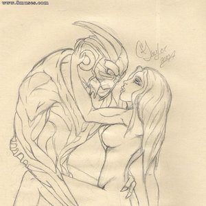 Garrus Vakarian image 023