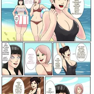 Sweetcheeks – Beach Bunnies (Theme Collections) thumbnail