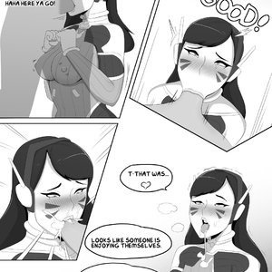 Lustful Lies image 004