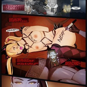 Overwatch BdsmMaker (Theme Collections) thumbnail