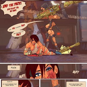 The Overbitch image 004