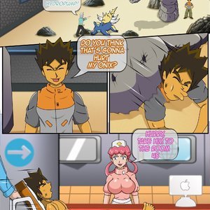 Naughty Nurse Joy image 002