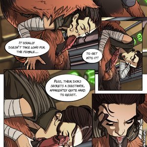 A Complete Guide to Wookie Sex - Issue 1 image 005