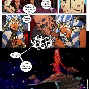 A Complete Guide to Wookie Sex - Issue 2 image 021