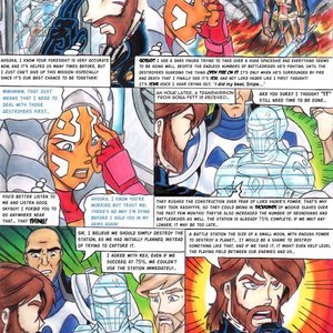 Going Against Destiny image 019