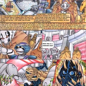 Going Against Destiny image 022