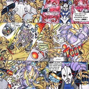 Going Against Destiny image 027
