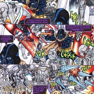 Going Against Destiny image 030