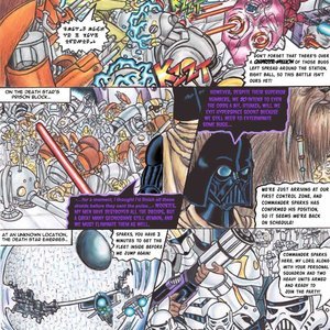 Going Against Destiny image 036