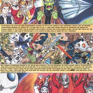 Going Against Destiny image 037