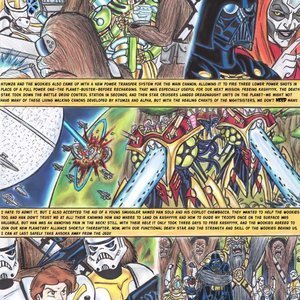 Going Against Destiny image 038