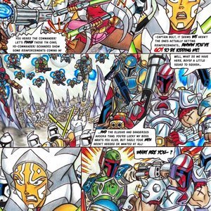 Going Against Destiny image 041