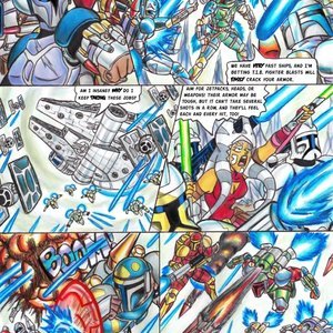 Going Against Destiny image 043
