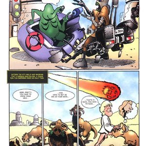 Star Warras image 008