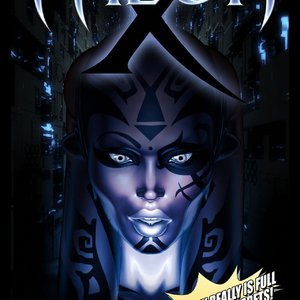 Talon X - Issue 2 image 001