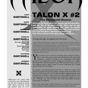Talon X - Issue 2 image 002