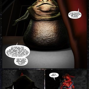 Talon X - Issue 2 image 004