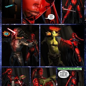Talon X - Issue 2 image 013