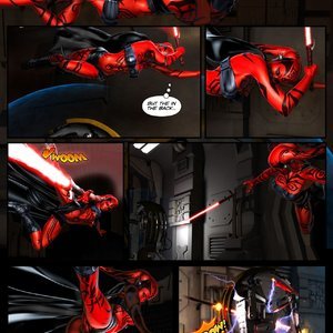 Talon X - Issue 2 image 018
