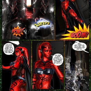 Talon X - Issue 2 image 019