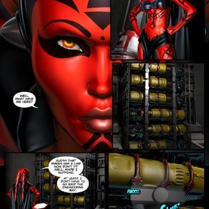 Talon X - Issue 2 image 020