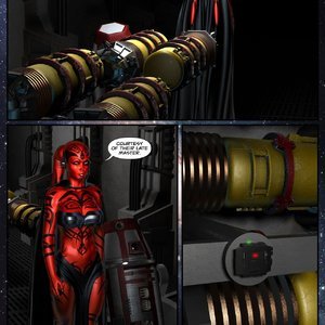 Talon X - Issue 2 image 022
